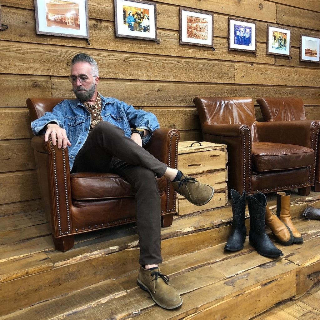 Shoes & Boots