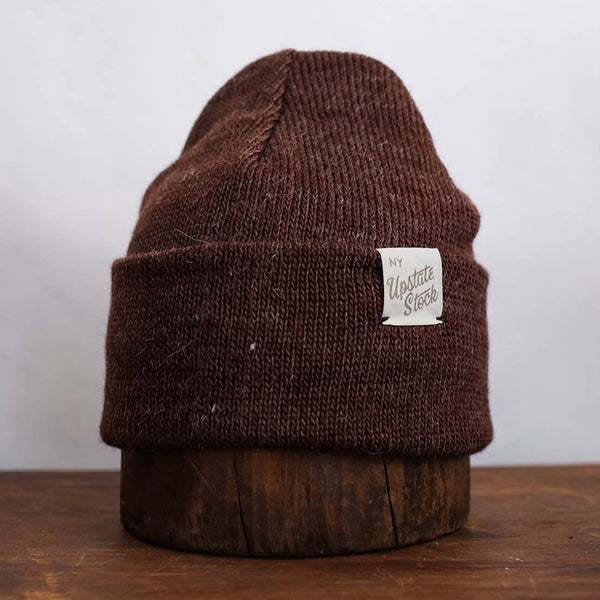 Mohair Beanie