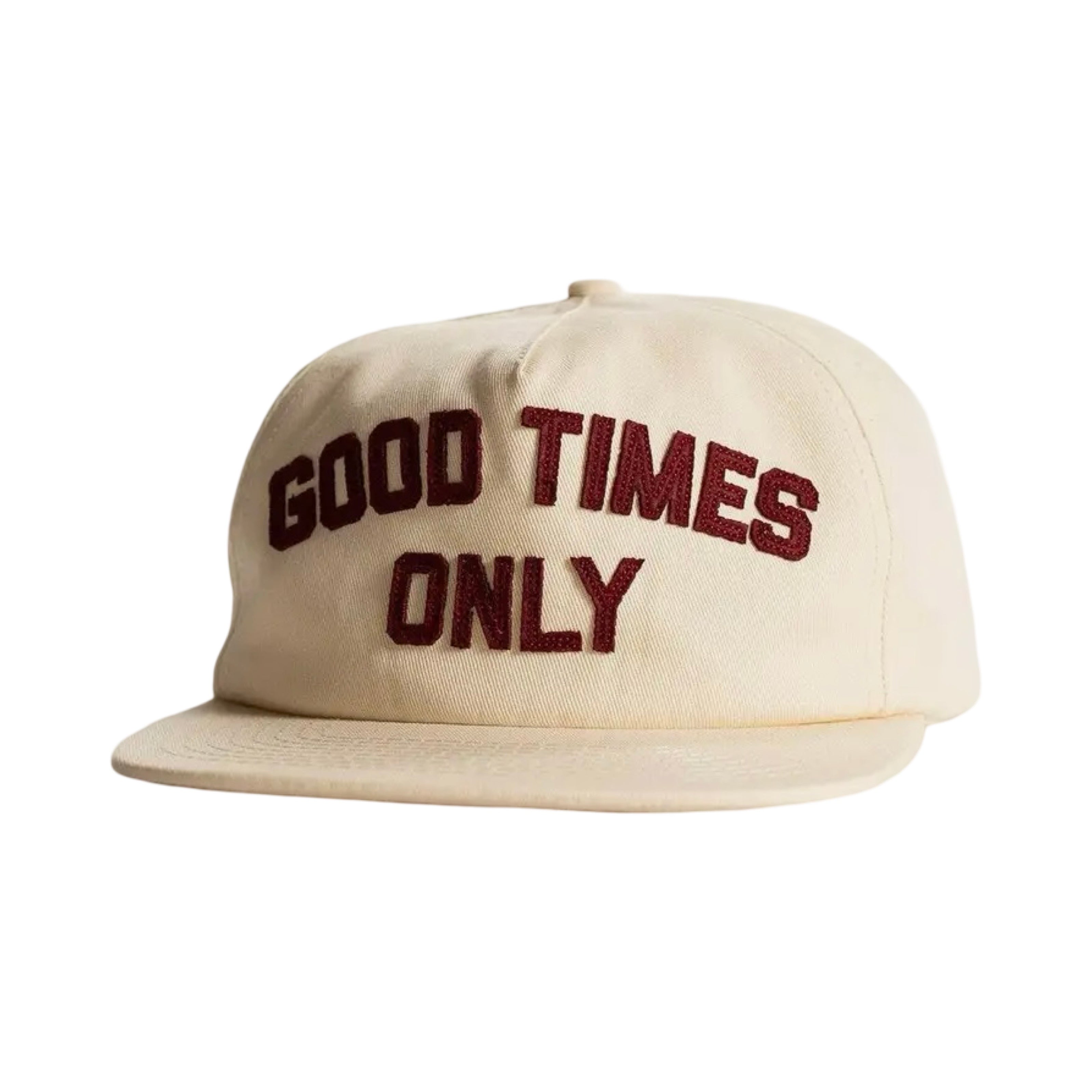 Good Times Only Hat – Brother Friend