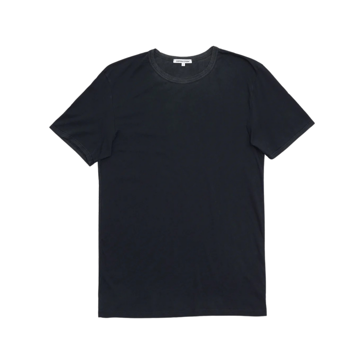 Cotton Citizen Crewneck T-Shirt Vintage Black – Brother Friend